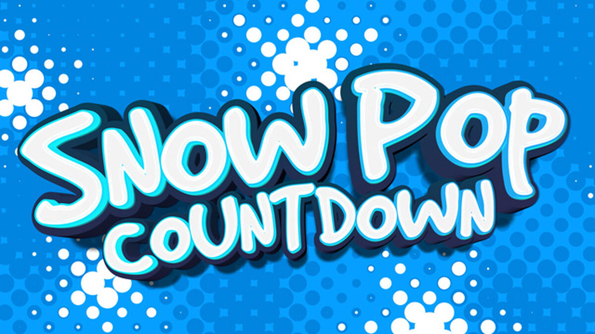 Snow Pop Countdown image number null